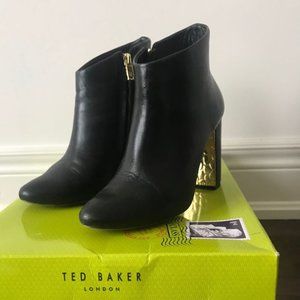 Ted Baker Ankle Boots Size 36
